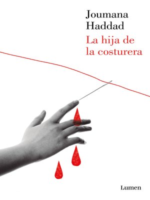 cover image of La hija de la costurera